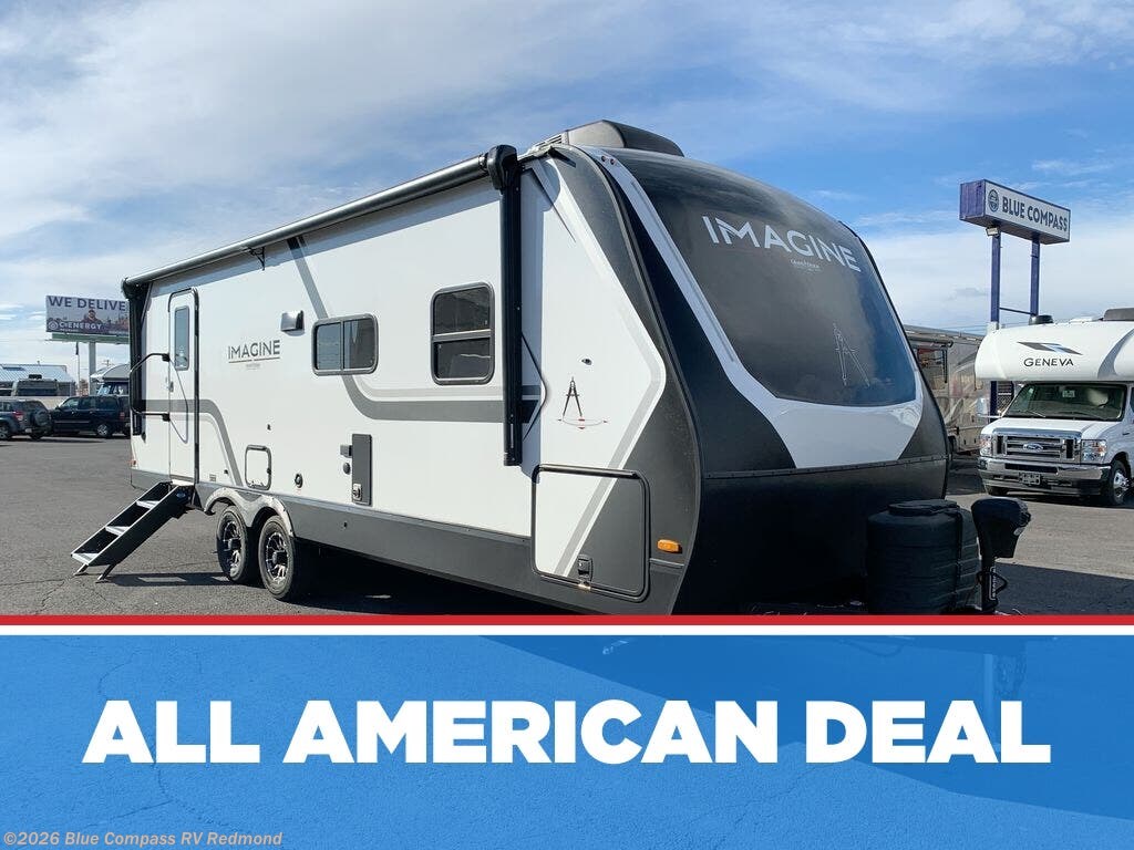 New 2026 Grand Design Imagine 2600RB available in Redmond, Oregon