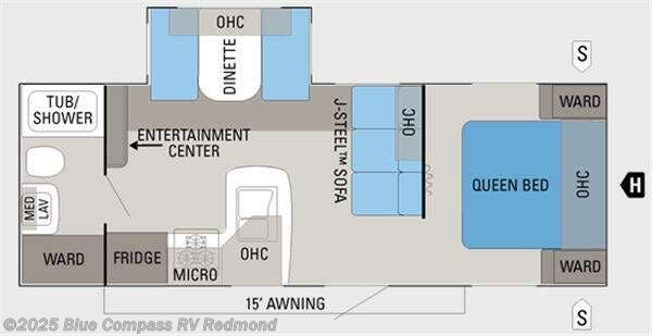 Used 2011 Jayco Jay Flight 24FBS available in Redmond, Oregon