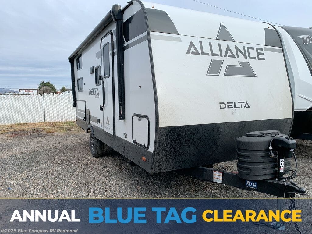 New 2026 Alliance RV Delta Solo BH181 available in Redmond, Oregon