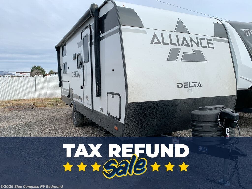 New 2026 Alliance RV Delta Solo BH181 available in Redmond, Oregon