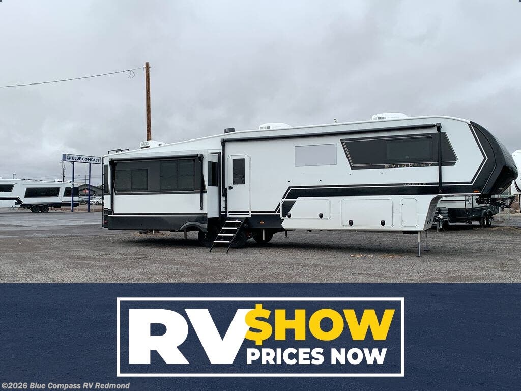New 2026 Brinkley RV Model Z 3610 available in Redmond, Oregon