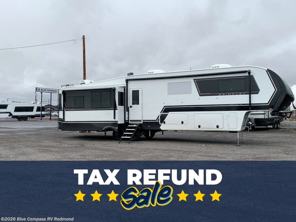 New 2026 Brinkley RV Model Z 3610 available in Redmond, Oregon
