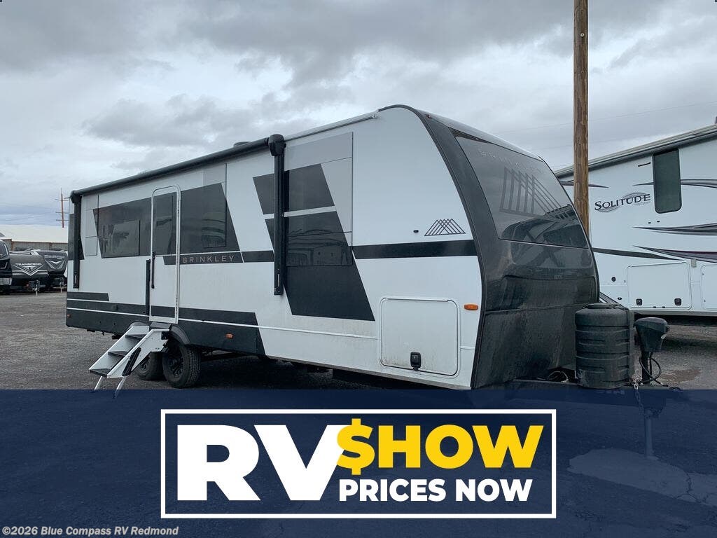 New 2026 Brinkley RV Model I 275 available in Redmond, Oregon