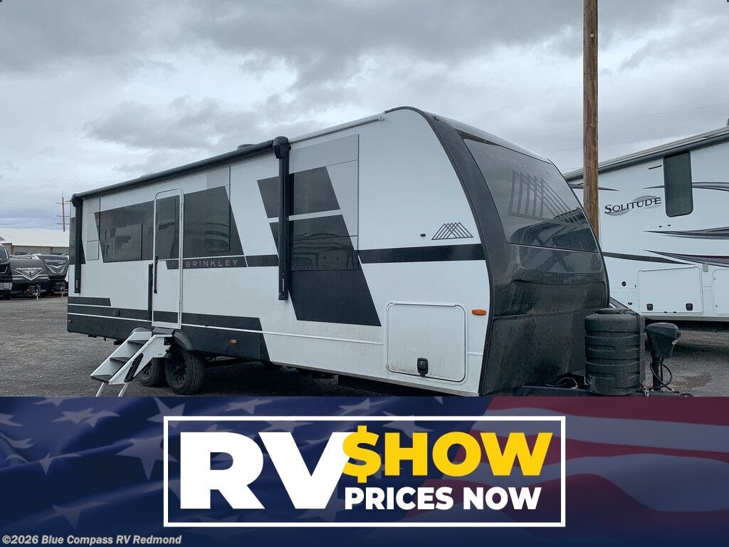 New 2026 Brinkley RV Model I 275 available in Redmond, Oregon