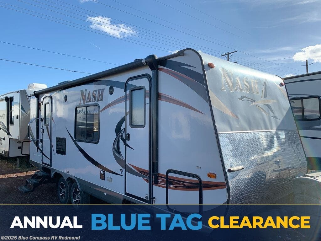 Used 2016 Northwood Nash 24M available in Redmond, Oregon