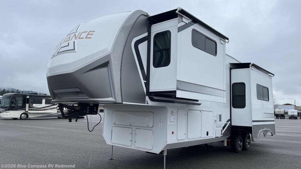 New 2026 Alliance RV Paradigm 312RK available in Redmond, Oregon