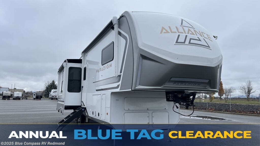 New 2026 Alliance RV Paradigm 312RK available in Redmond, Oregon