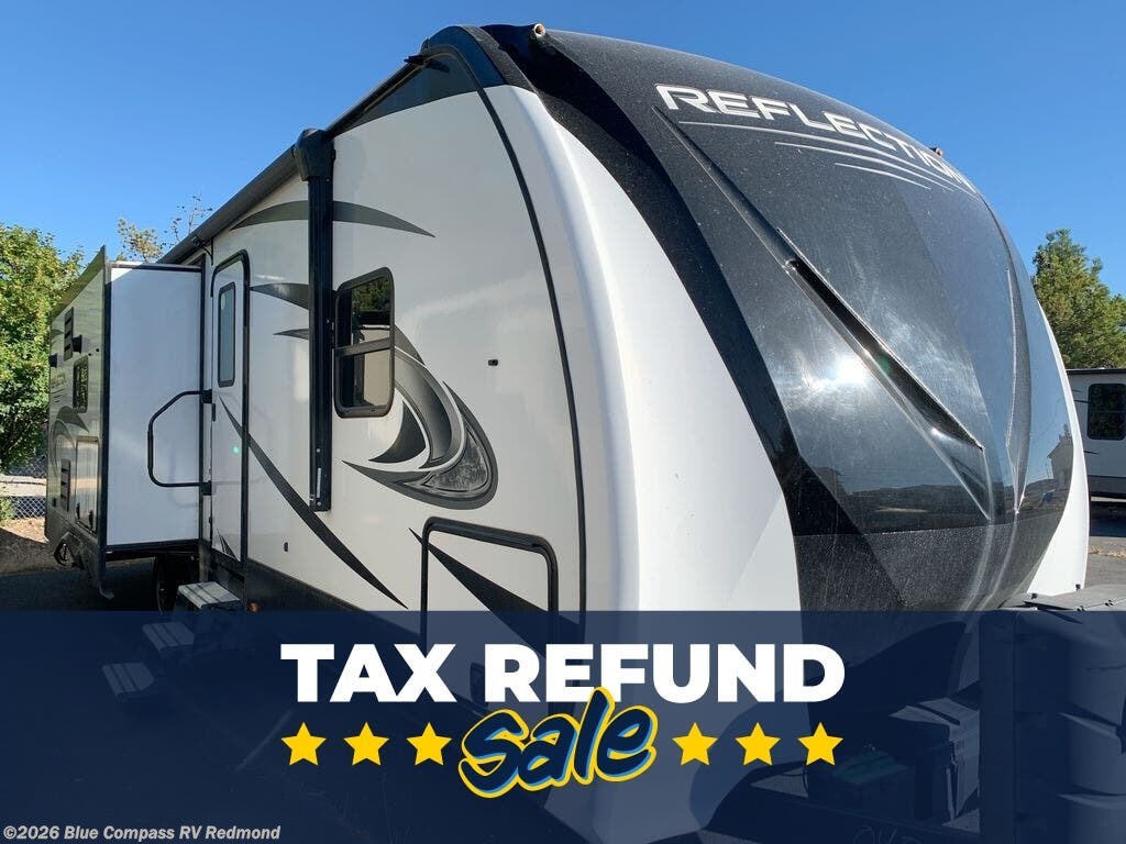 Used 2021 Grand Design Reflection 297RSTS available in Redmond, Oregon