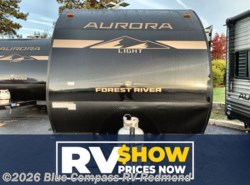 New 2025 Forest River Aurora Light 18BHS available in Redmond, Oregon