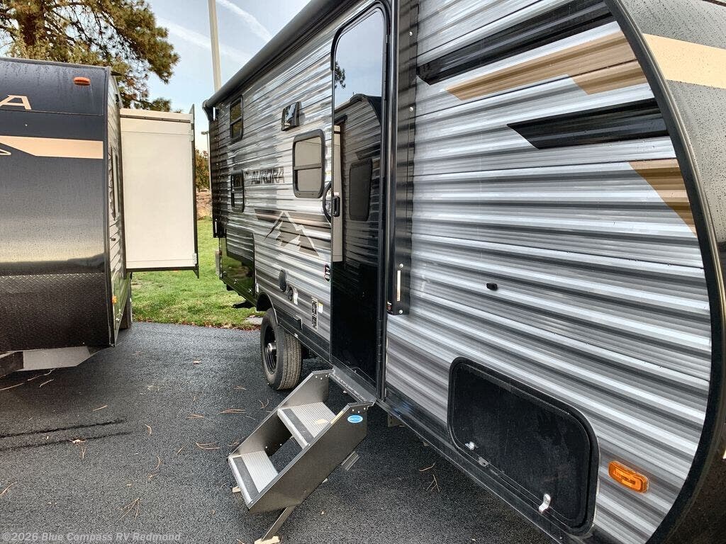 New 2025 Forest River Aurora Light 18BHS available in Redmond, Oregon