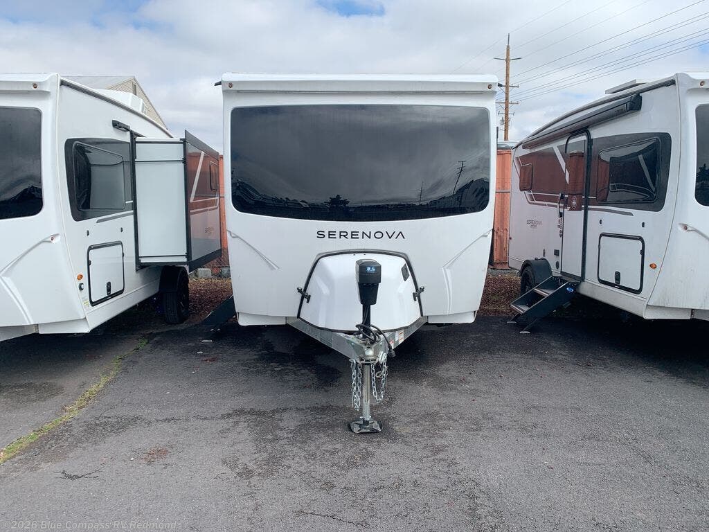 New 2026 Grand Design Serenova 150HL available in Redmond, Oregon