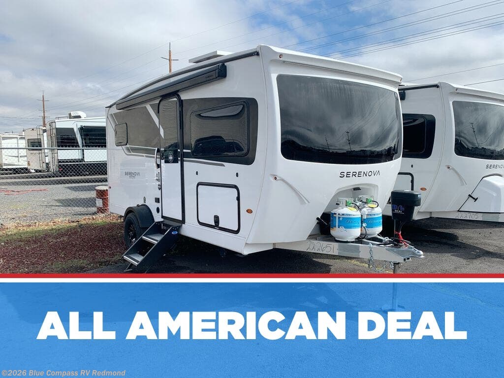 New 2026 Grand Design Serenova 150HL available in Redmond, Oregon