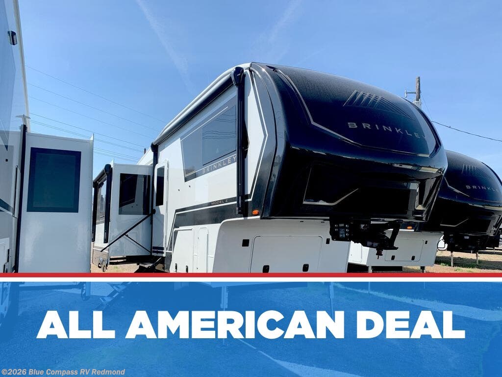 New 2026 Brinkley RV Model Z 2700 available in Redmond, Oregon