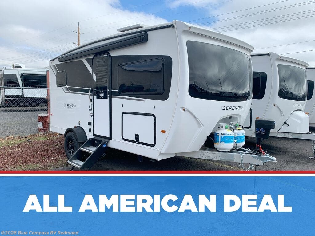 New 2026 Grand Design Serenova 150HL available in Redmond, Oregon