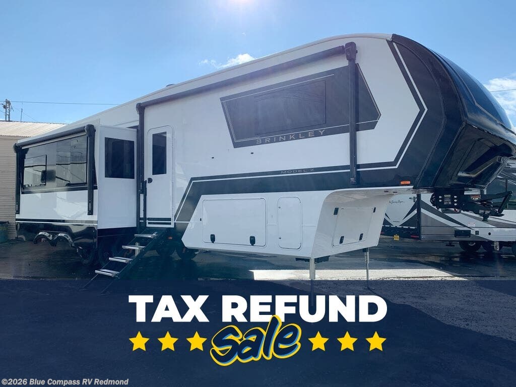 New 2026 Brinkley RV Model Z 3515 available in Redmond, Oregon