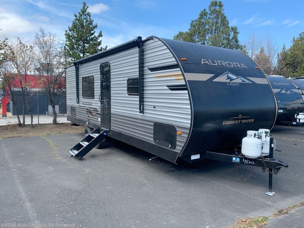 New 2026 Forest River Aurora Light 26BH available in Redmond, Oregon