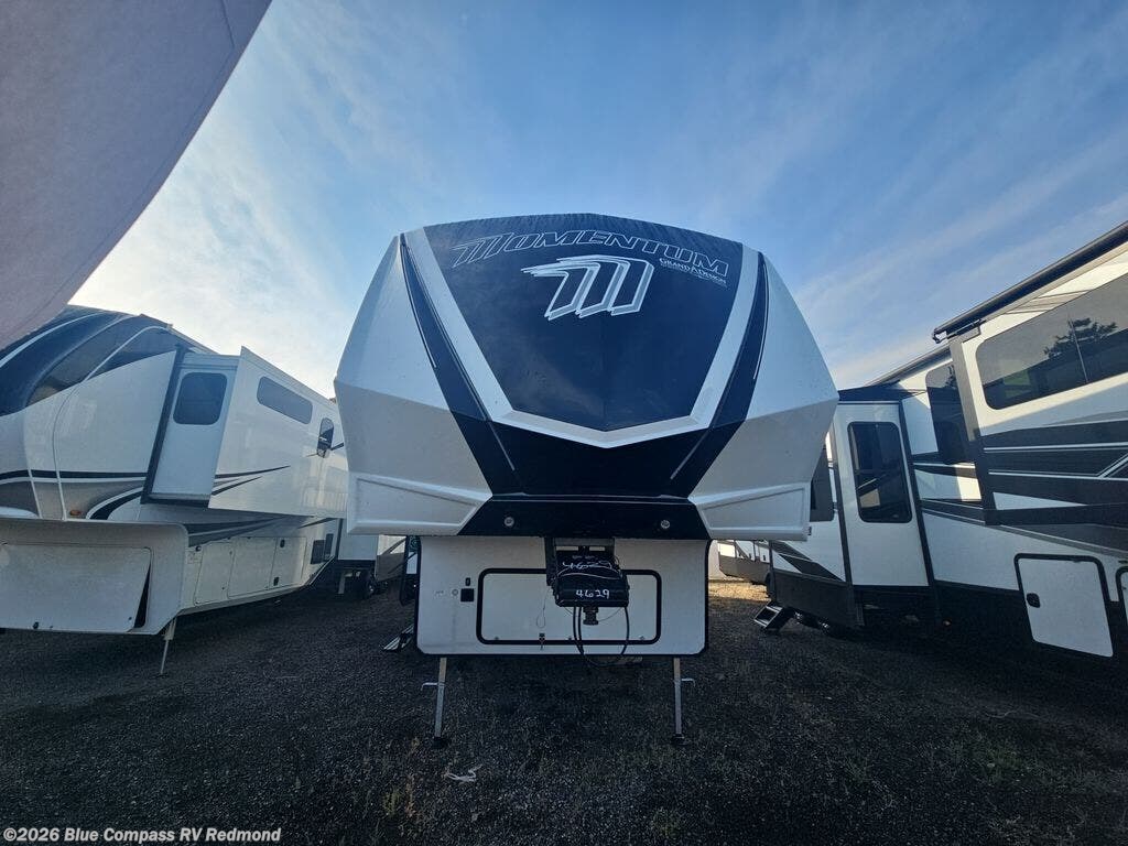 New 2026 Grand Design Momentum G-Class 350G available in Redmond, Oregon