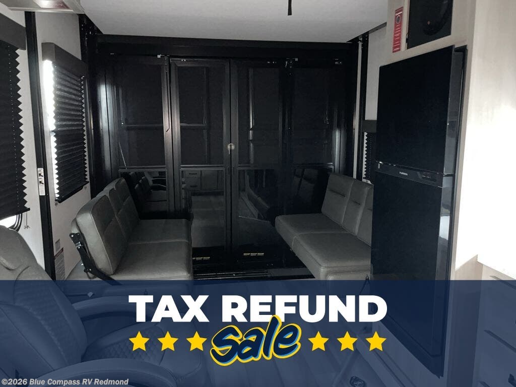 New 2025 Grand Design Momentum 25G available in Redmond, Oregon