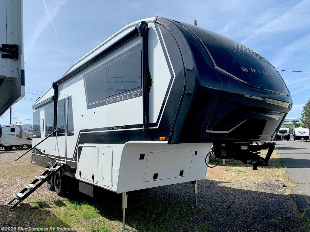 New 2026 Brinkley RV Model Z 2680 available in Redmond, Oregon