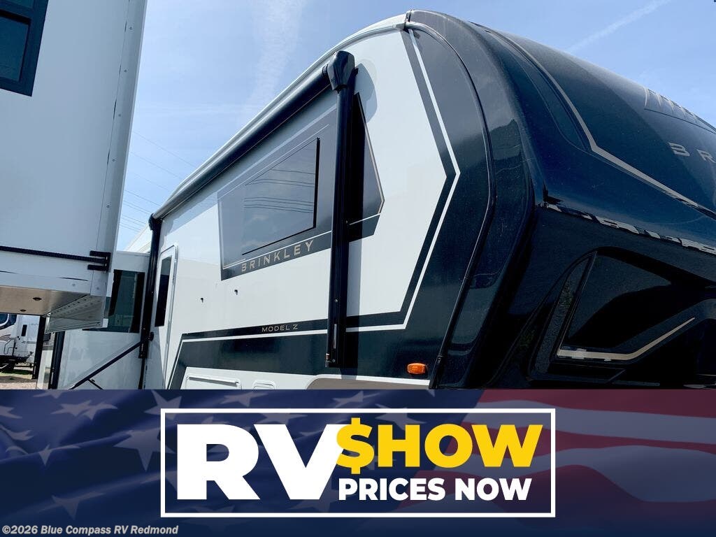 New 2026 Brinkley RV Model Z 3100 available in Redmond, Oregon
