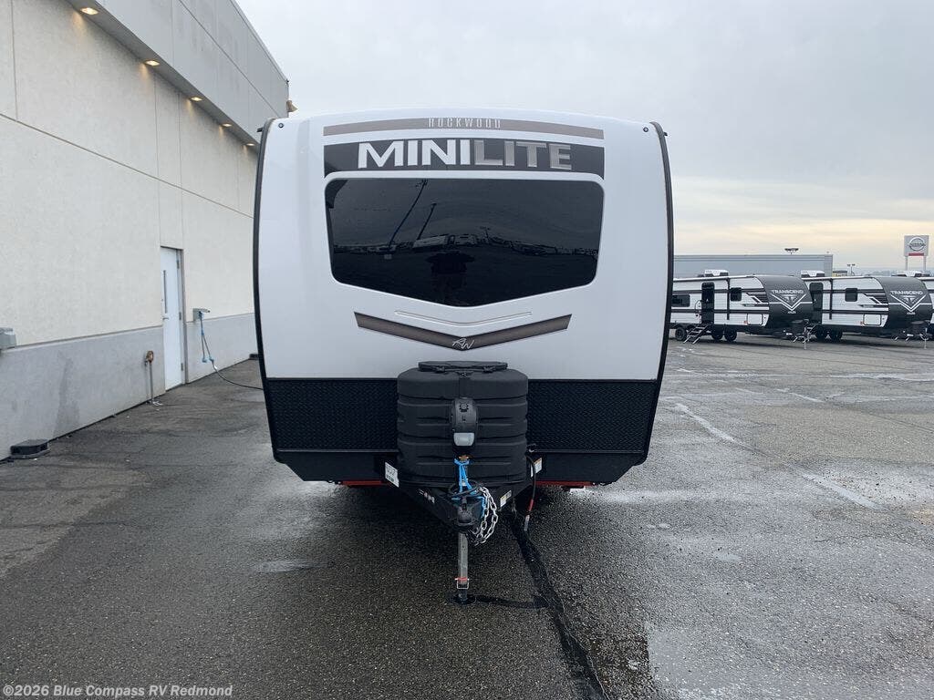 New 2025 Forest River Rockwood Mini Lite 2109S available in Redmond, Oregon