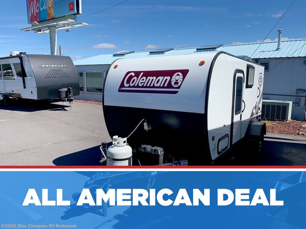 Used 2023 Coleman  Rubicon 1200 Series 1400BH available in Redmond, Oregon