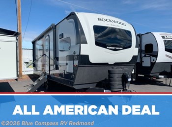 New 2026 Forest River Rockwood Mini Lite 2523MBR available in Redmond, Oregon