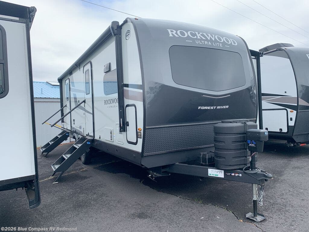 New 2026 Forest River Rockwood Ultra Lite 2608BS available in Redmond, Oregon