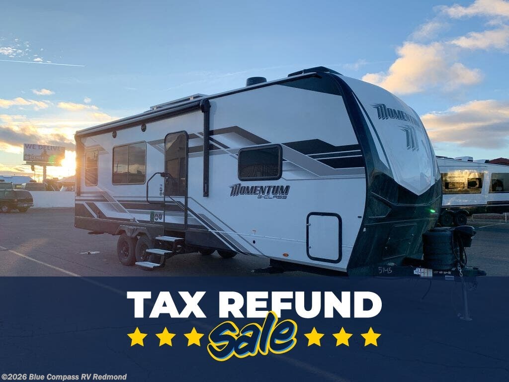 New 2026 Grand Design Momentum G-Class 27G available in Redmond, Oregon