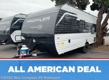 New 2026 Heartland Prowler 1700BH available in Redmond, Oregon