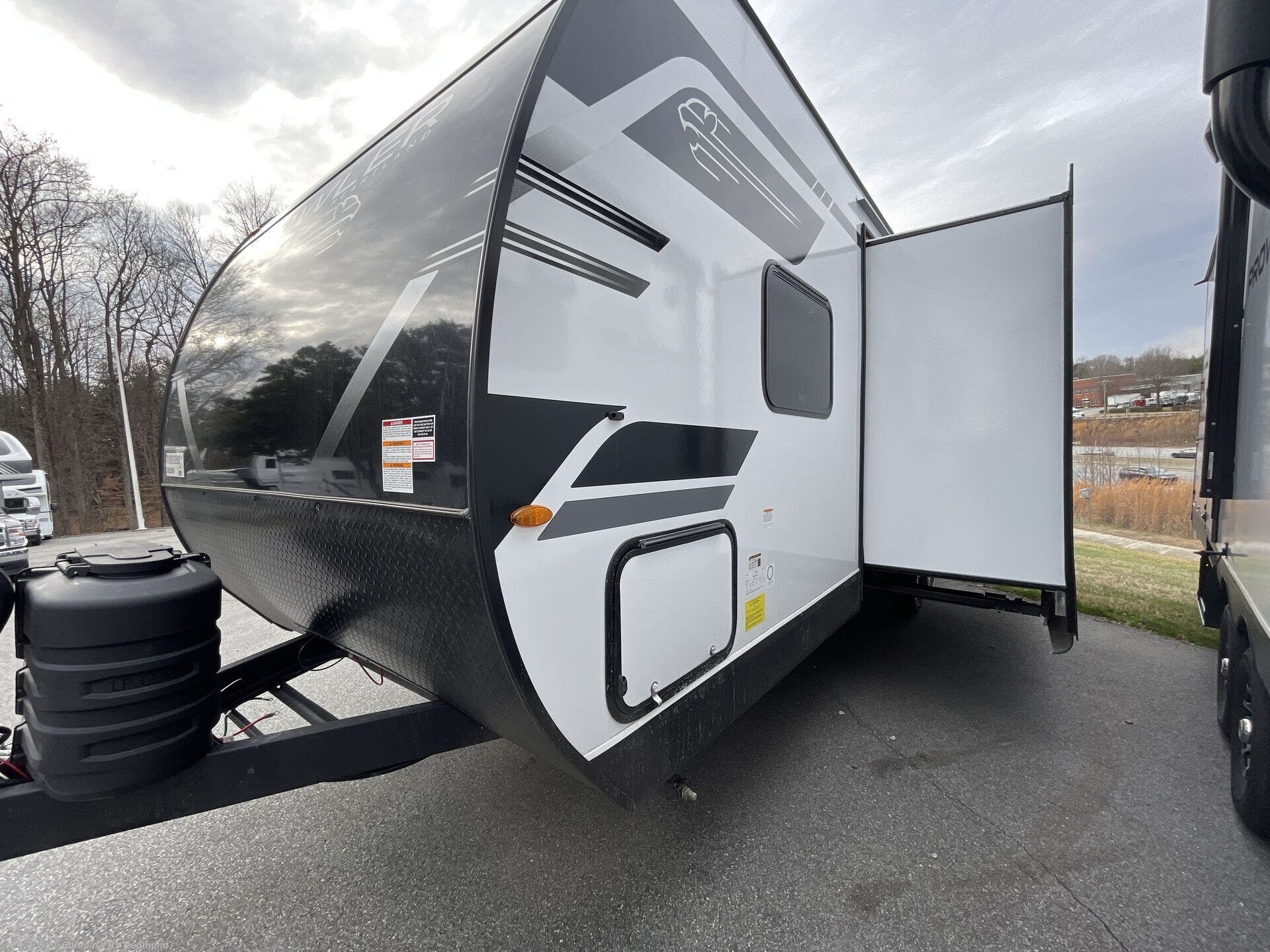 New 2026 Heartland Prowler 2602BHS available in Redmond, Oregon