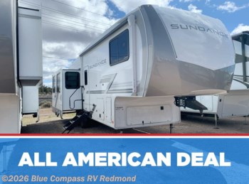 New 2026 Heartland Sundance 29RLCS available in Redmond, Oregon
