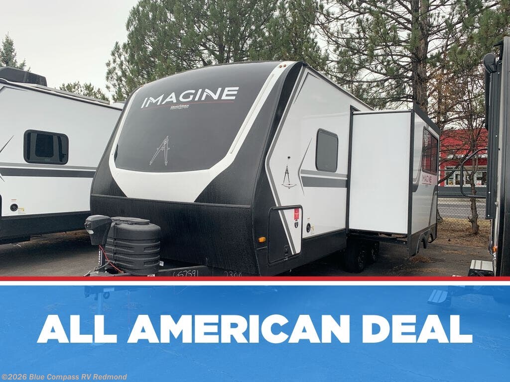 New 2026 Grand Design Imagine 2300MK available in Redmond, Oregon