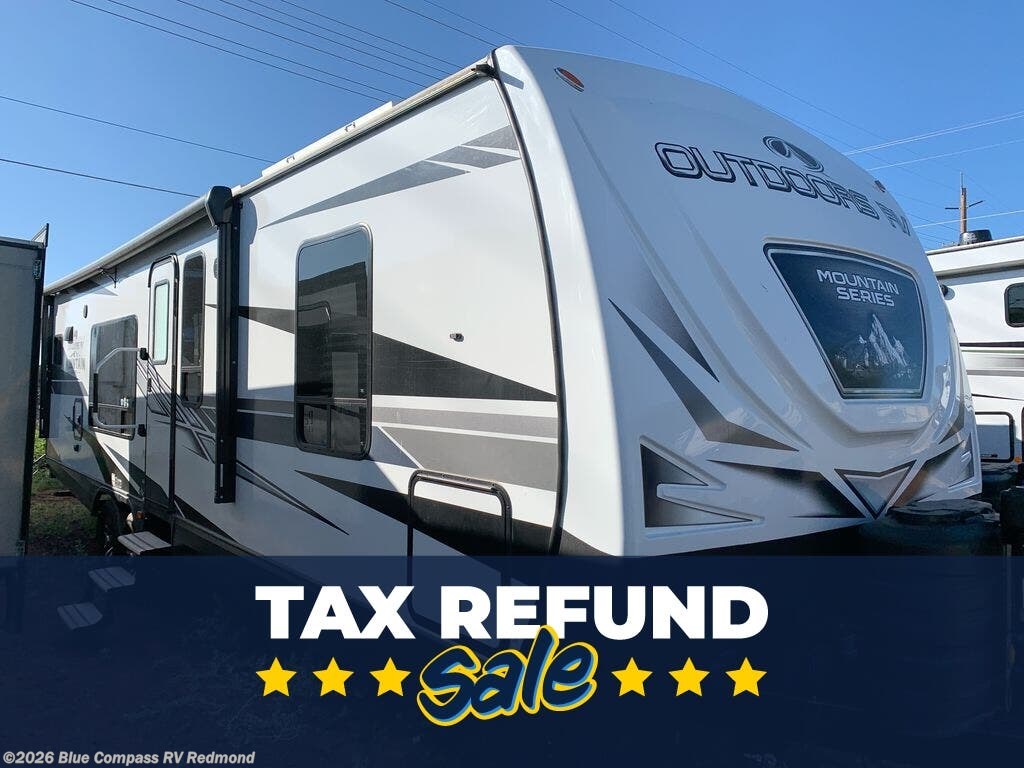 Used 2024 Outdoors RV Blackstone Black Stone 280RKS available in Redmond, Oregon