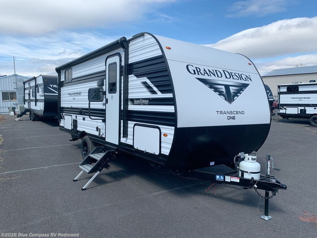 New 2026 Grand Design Transcend One 161DB available in Redmond, Oregon