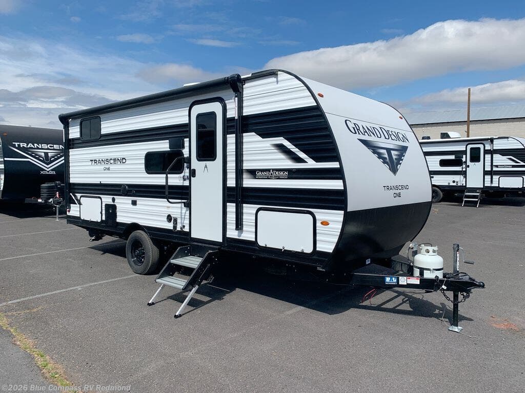 New 2026 Grand Design Transcend One 161DB available in Redmond, Oregon