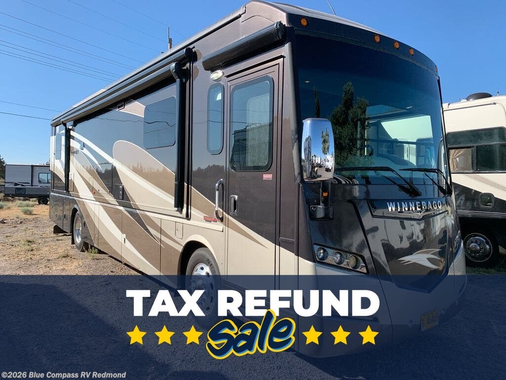 Used 2014 Winnebago Journey 36M available in Redmond, Oregon