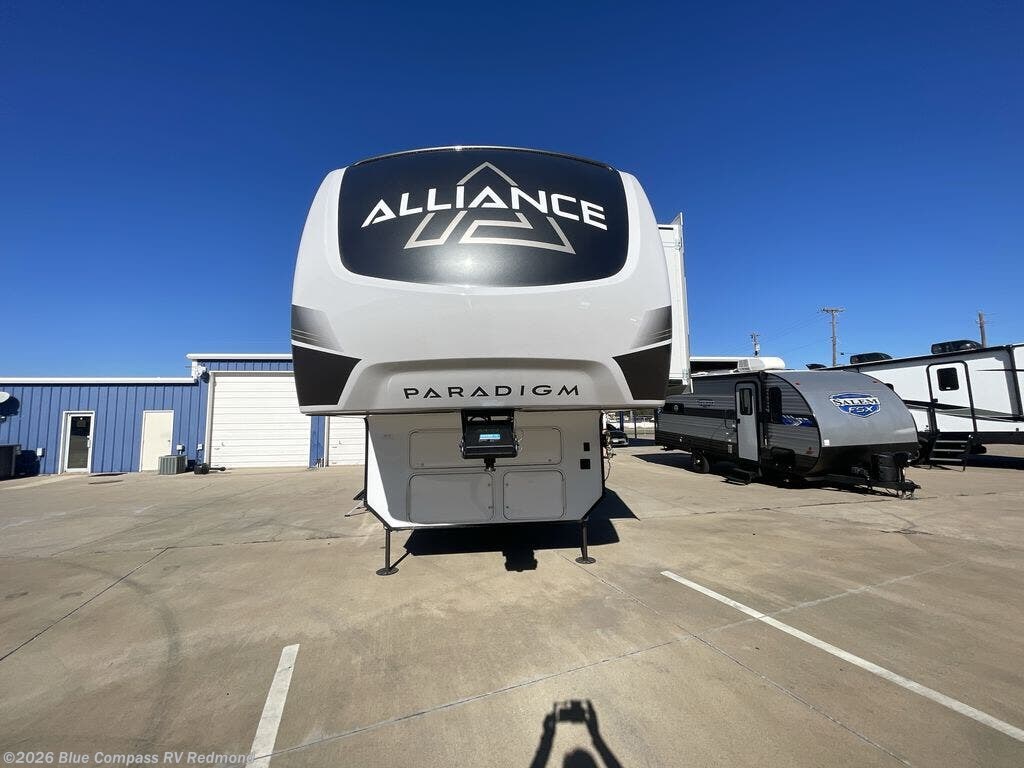 New 2026 Alliance RV Paradigm 310RL available in Redmond, Oregon