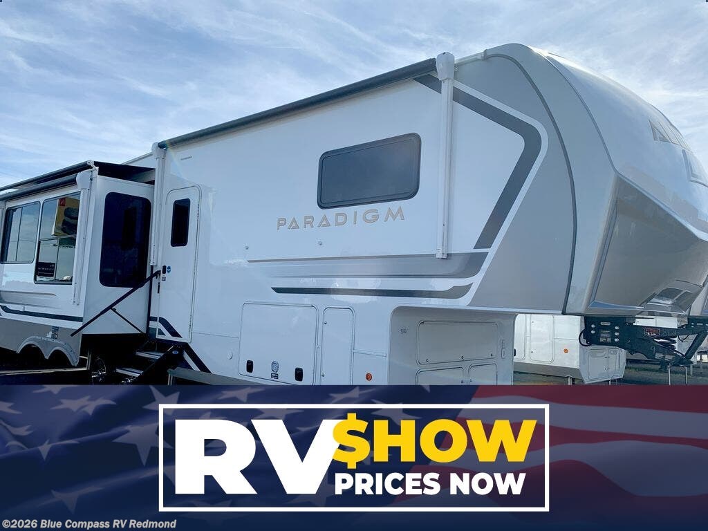 New 2026 Alliance RV Paradigm 310RL available in Redmond, Oregon
