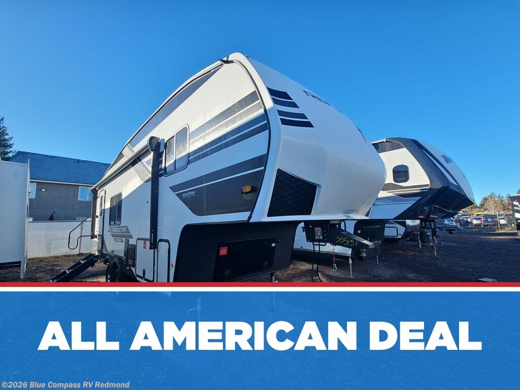 New 2026 Grand Design Reflection 100 Series 22RK available in Redmond, Oregon