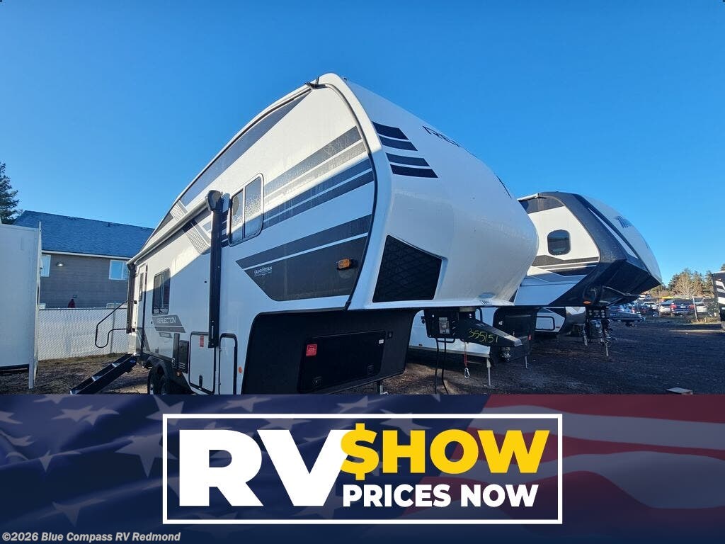 New 2026 Grand Design Reflection 100 Series 22RK available in Redmond, Oregon
