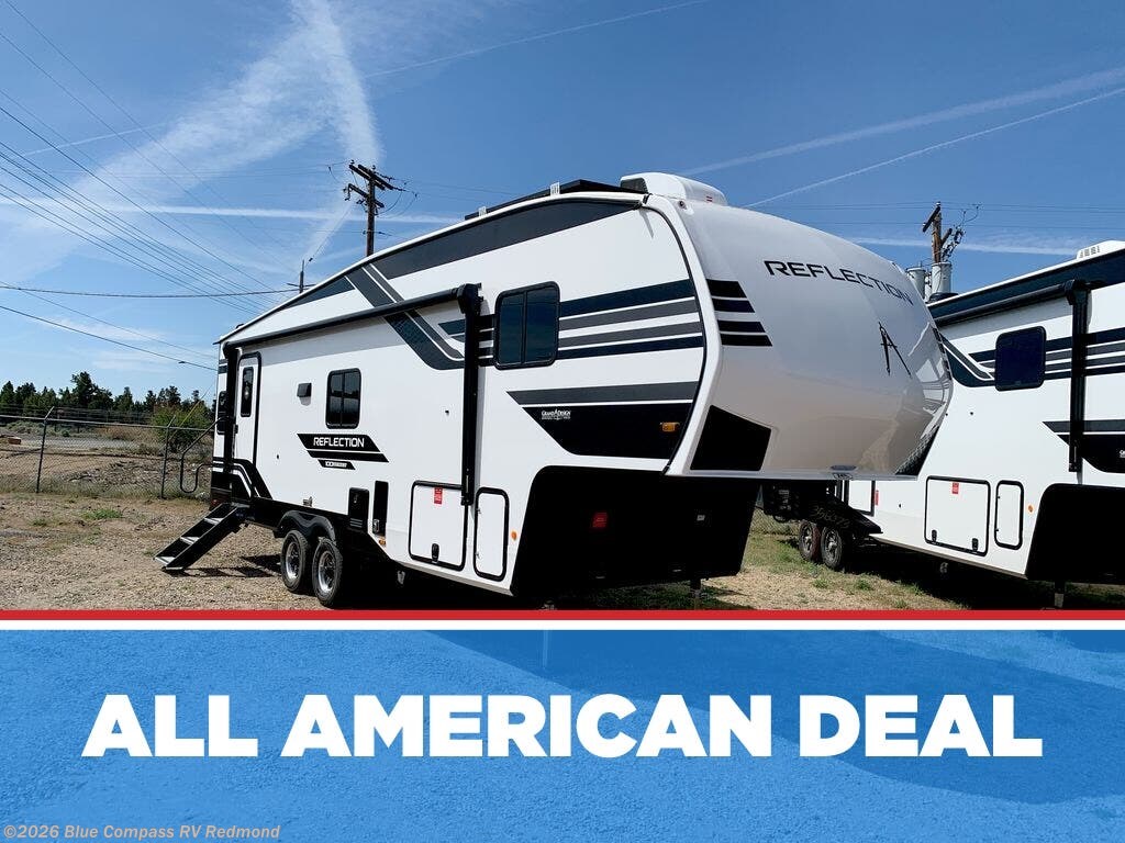 New 2026 Grand Design Reflection 100 Series 24RL available in Redmond, Oregon