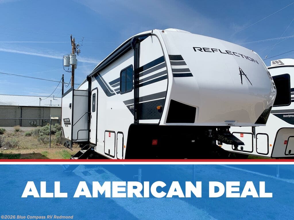 New 2026 Grand Design Reflection 100 Series 28RL available in Redmond, Oregon