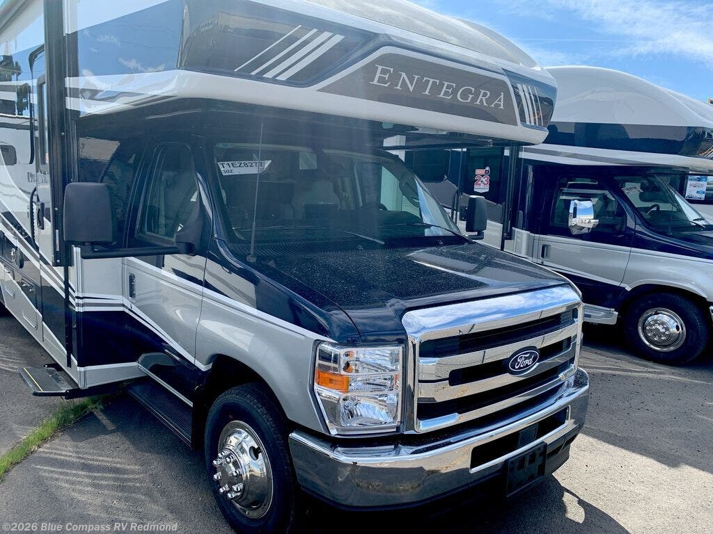 New 2026 Entegra Coach Odyssey 30Z available in Redmond, Oregon