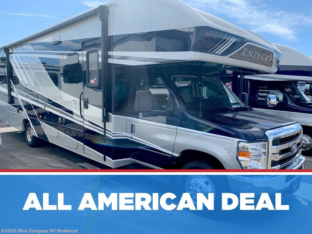 New 2026 Entegra Coach Odyssey 30Z available in Redmond, Oregon