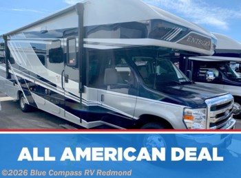 New 2026 Entegra Coach Odyssey 30Z available in Redmond, Oregon