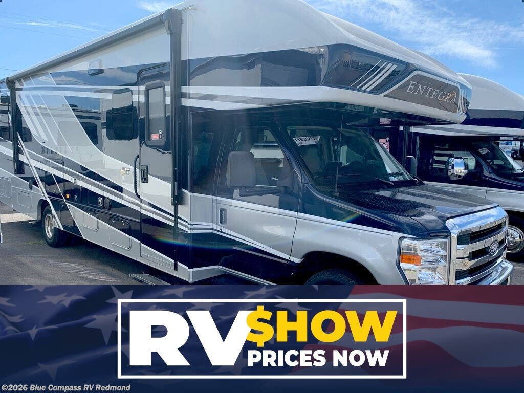 New 2026 Entegra Coach Odyssey 30Z available in Redmond, Oregon