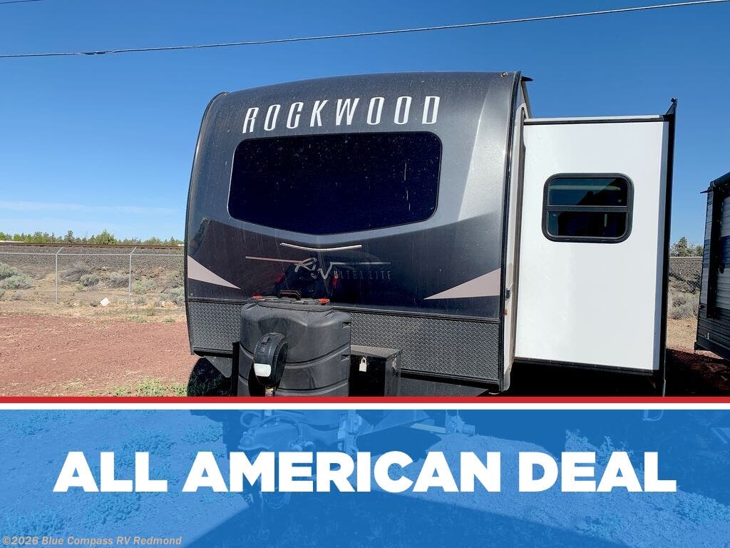 Used 2023 Forest River Rockwood Ultra Lite 2614BS available in Redmond, Oregon