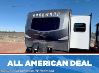 Used 2023 Forest River Rockwood Ultra Lite 2614BS available in Redmond, Oregon