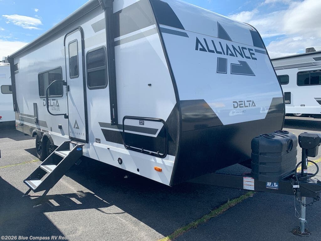 New 2026 Alliance RV Delta Ultra Lite ML206 available in Redmond, Oregon